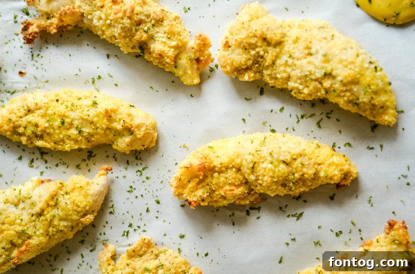 gluten free ranch chicken tenders