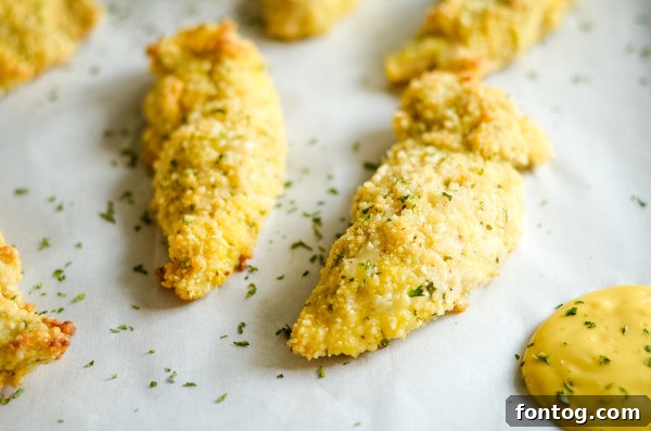 gluten free ranch chicken tenders