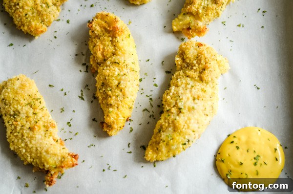gluten free ranch chicken tenders