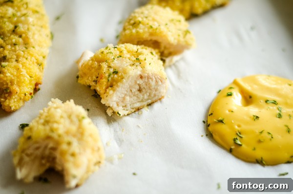 gluten free ranch chicken tenders