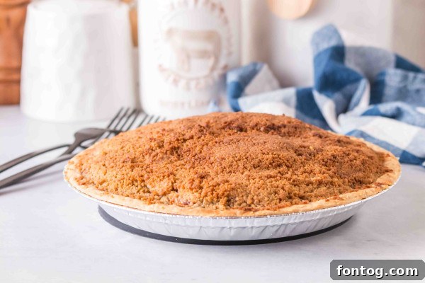ninja foodi apple pie