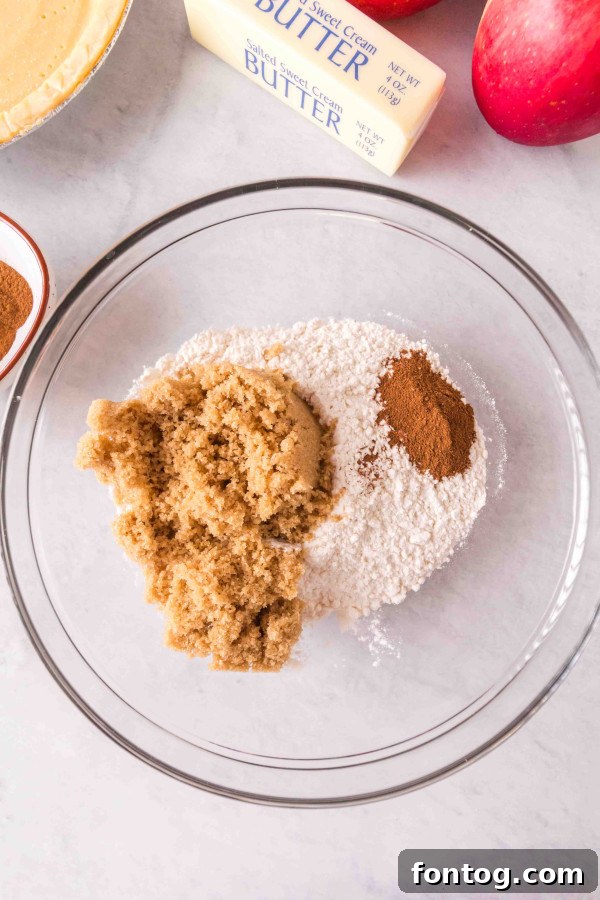 ninja foodi apple pie