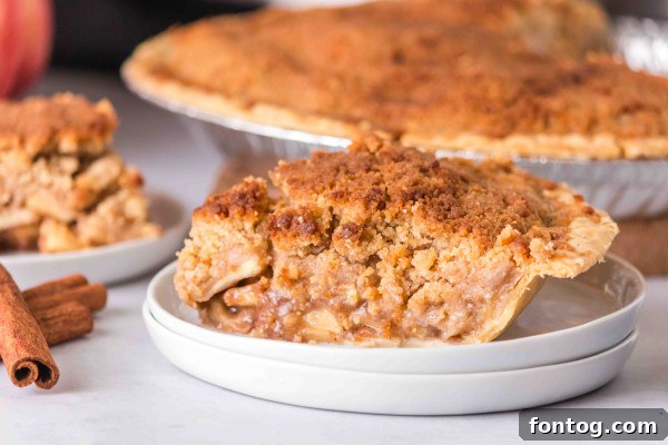 ninja foodi apple pie