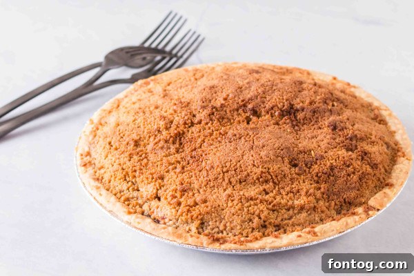 ninja foodi apple pie