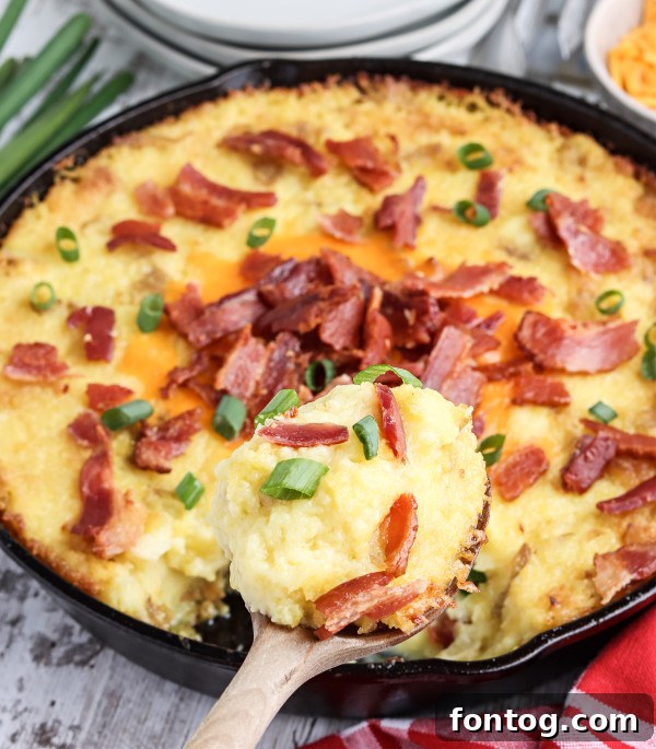 pellet grill mashed potatoes