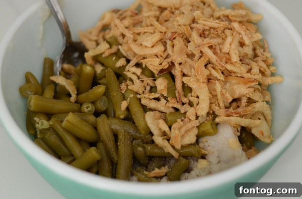 pellet grill green bean casserole ingredients
