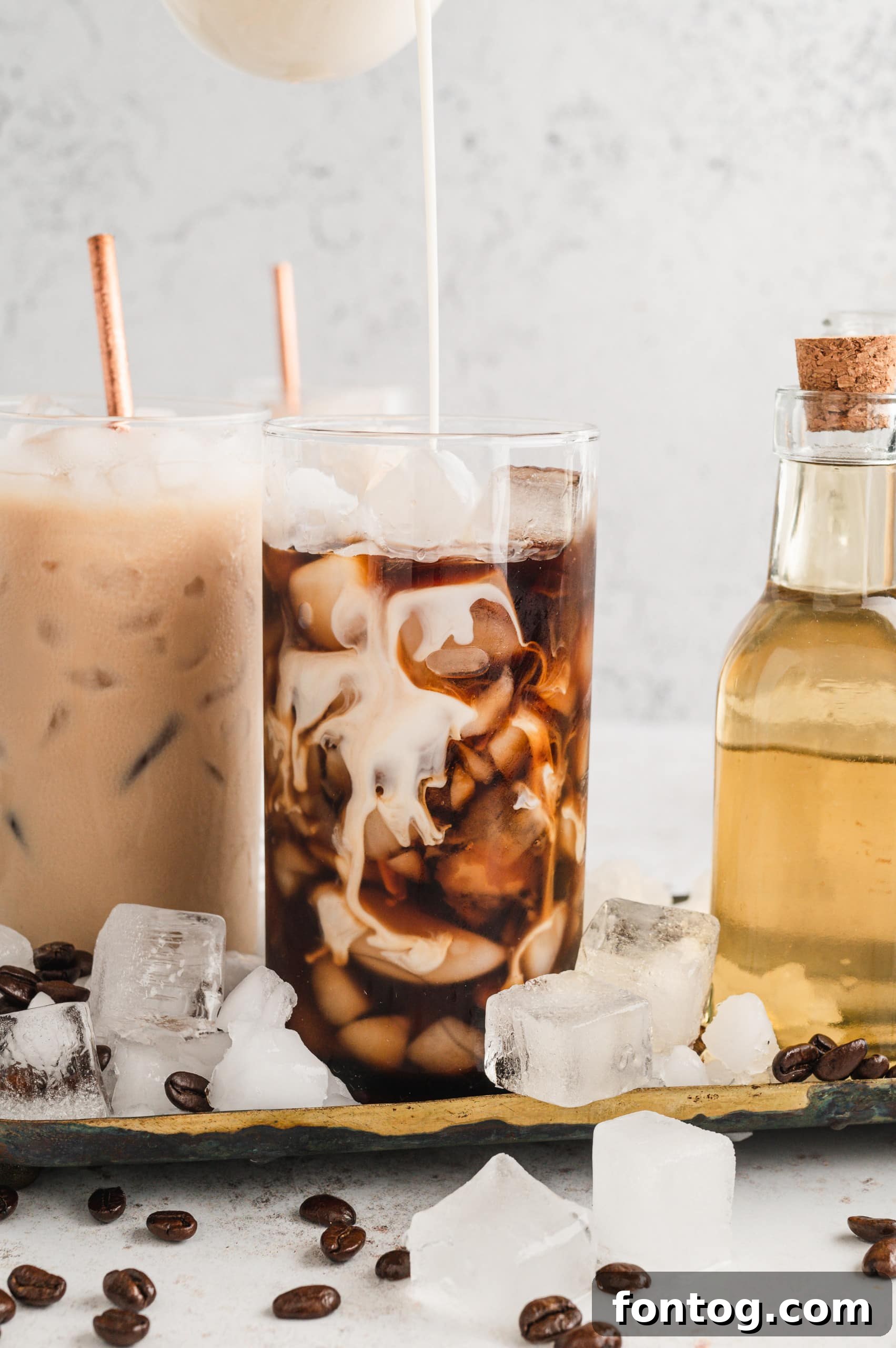 Easy Iced Latte