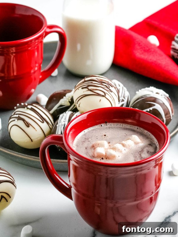 Hot Chocolate Bombs