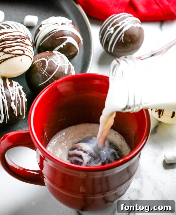 hot chocolate recipes