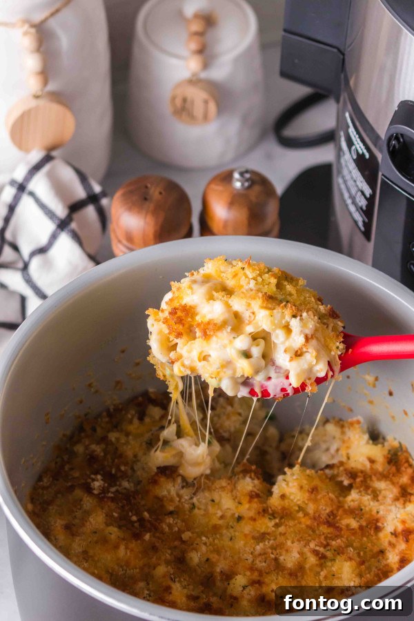 Heavy Cream and Milk for the Sauce