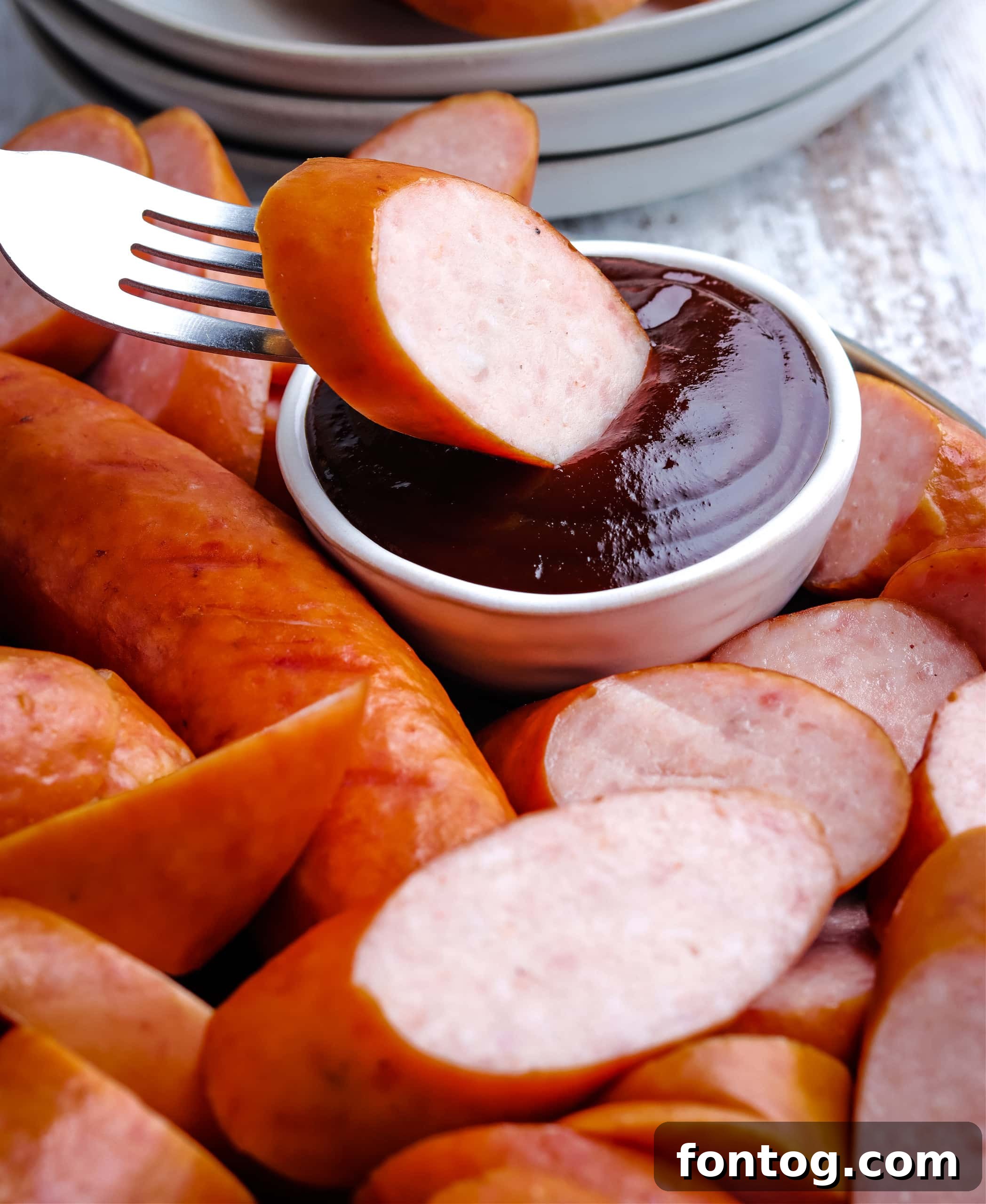Smoked Kielbasa (Pellet Grill Recipe)
