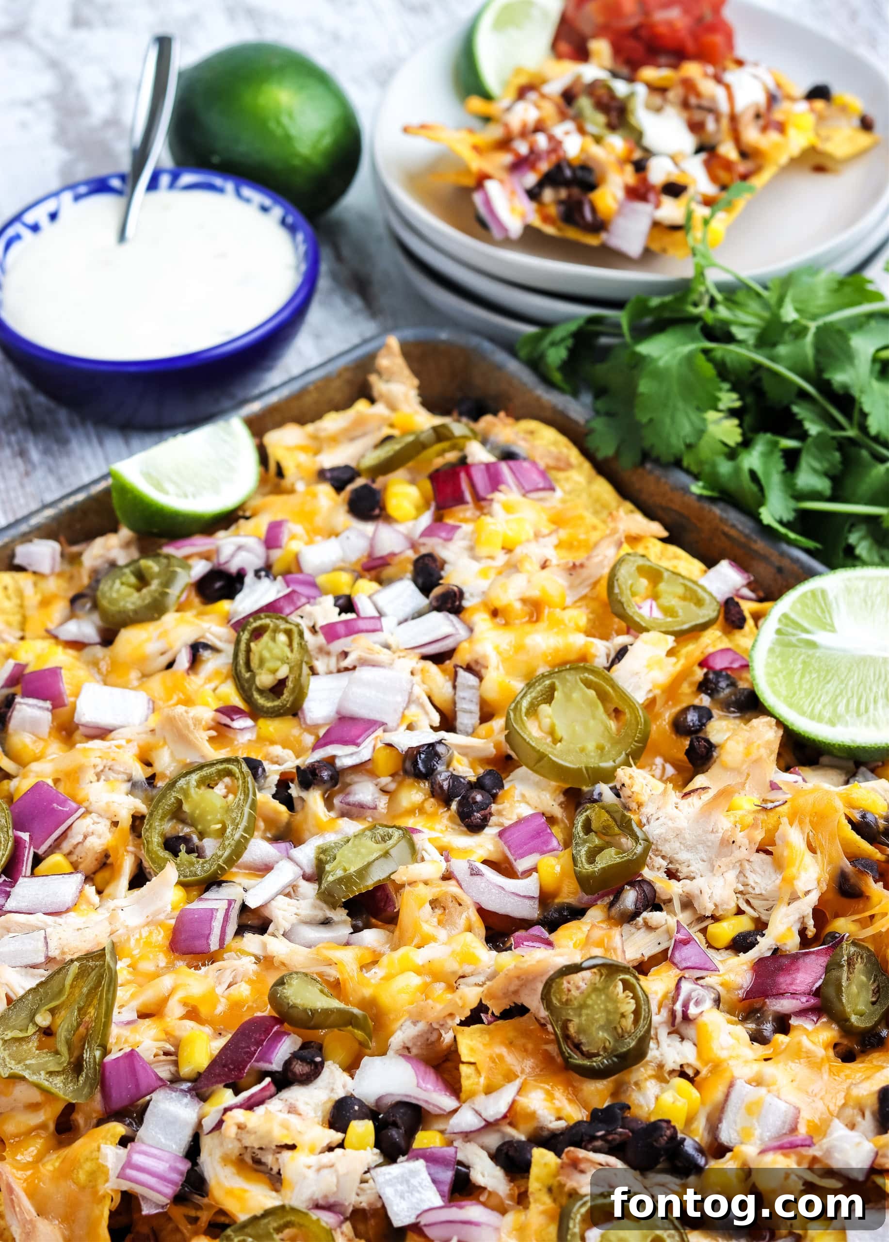 Smoked Nachos (Pellet Grill Recipe)