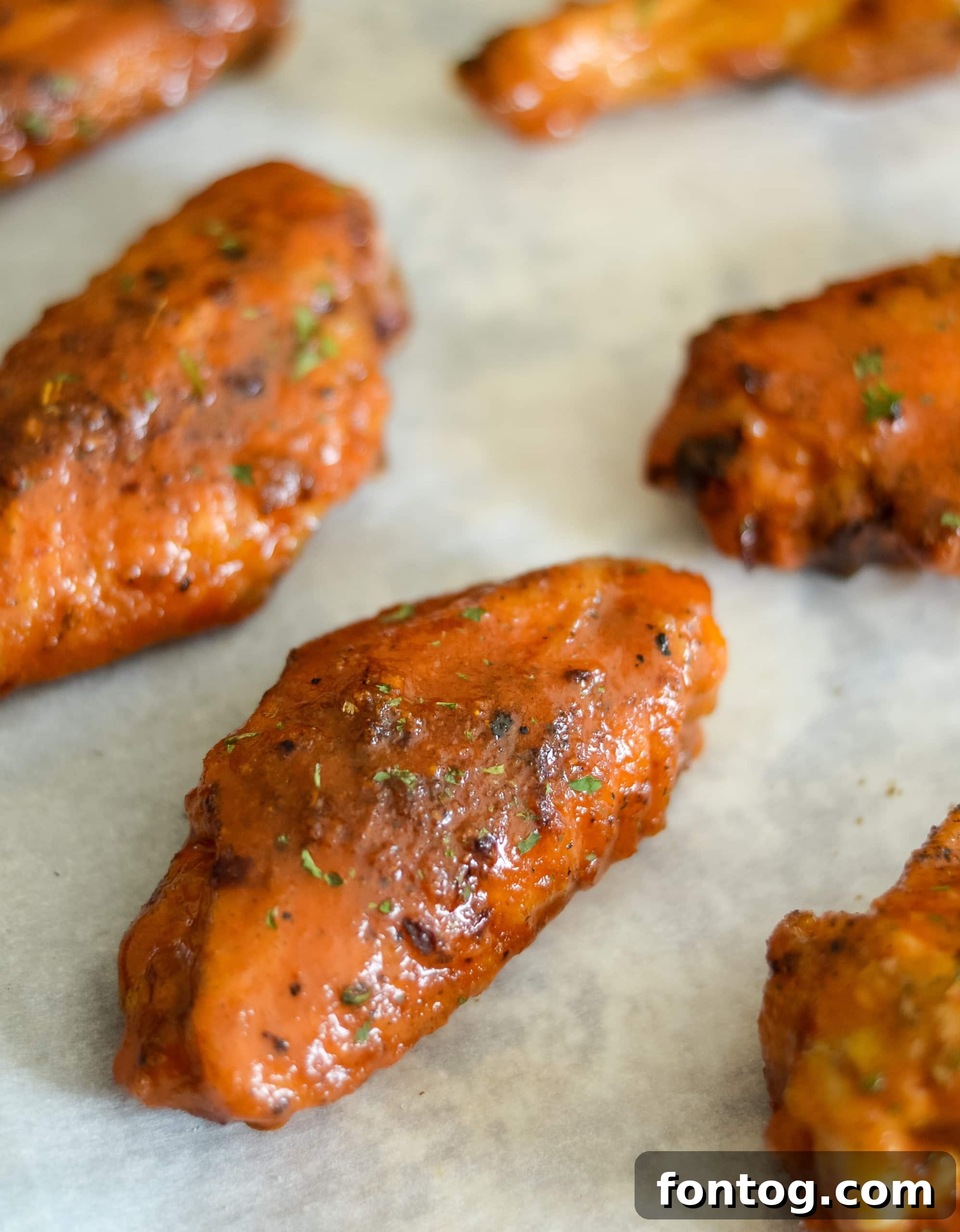 Grilled Buffalo Wings (Pellet Grill Recipe)