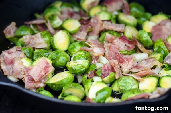 pellet grill brussels sprouts