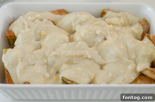 Delightful Gluten-Free Apple Cobbler 5 gluten-free apple cobbler