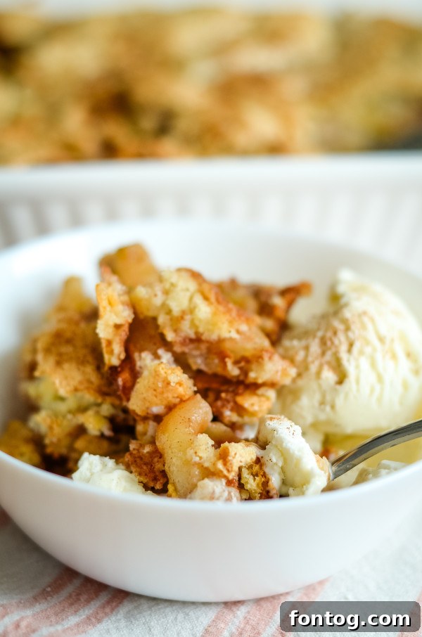 Delightful Gluten-Free Apple Cobbler 7 gluten-free apple cobbler