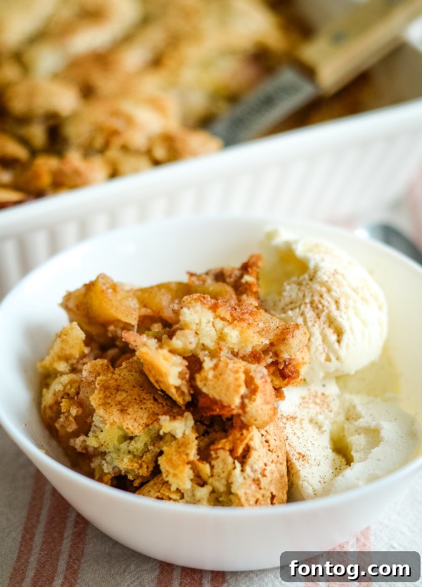 Delightful Gluten-Free Apple Cobbler 9 gluten-free apple cobbler