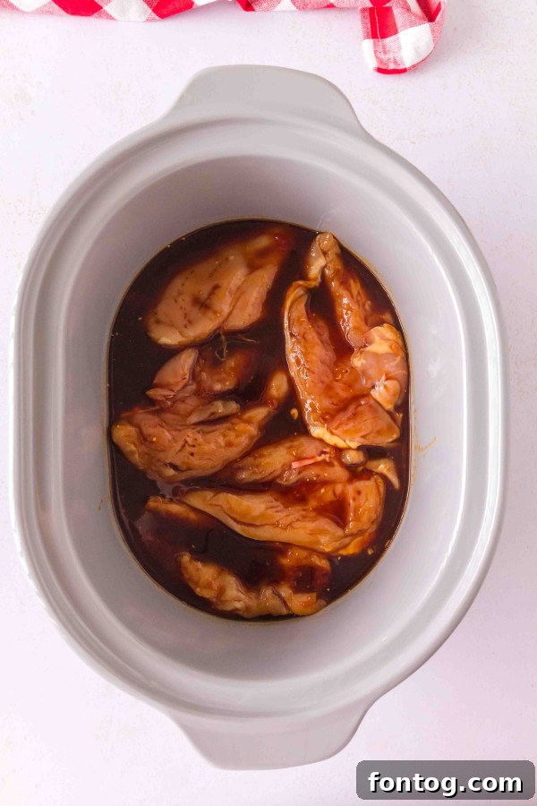 Gluten-Free Friendly Slow Cooker Huli Huli Chicken 7 gluten free slow cooker huli huli chicken