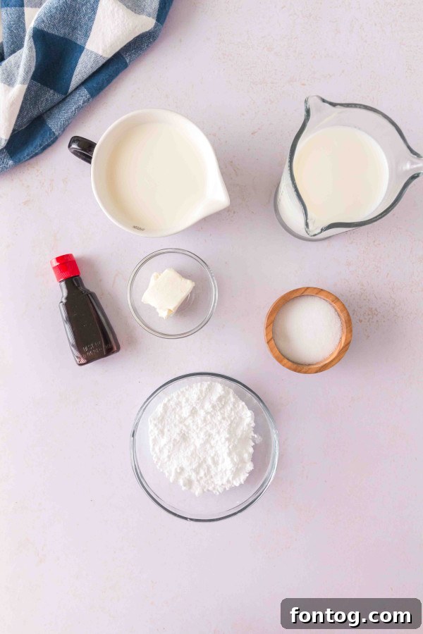 Ninja Creami Vanilla Ice Cream Recipe