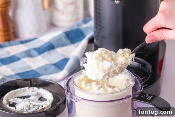 Ninja Creami Vanilla Ice Cream Recipe