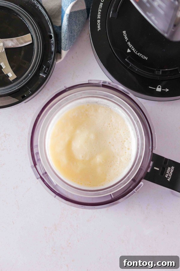 Ninja Creami Vanilla Ice Cream Recipe