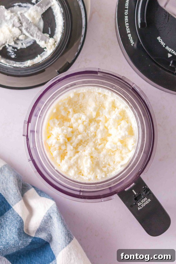 Ninja Creami Vanilla Ice Cream Recipe