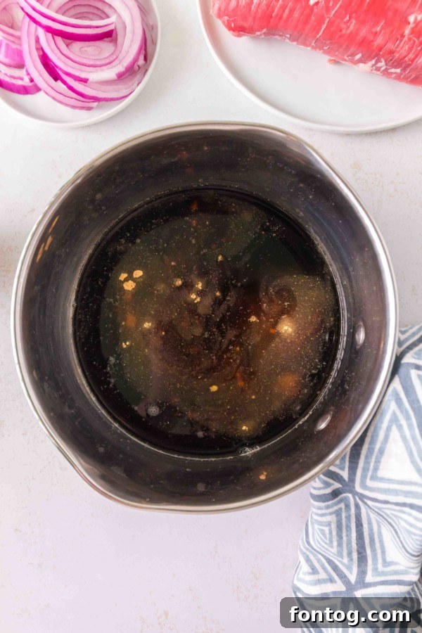 Gluten-Free Beef Teriyaki Slow Cooker