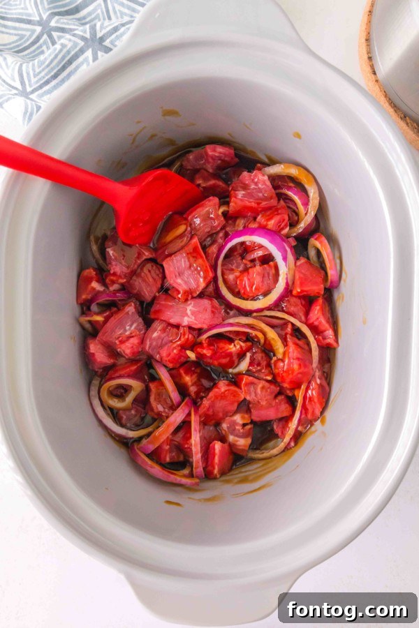 Tips for Slow Cooker Beef Teriyaki