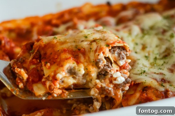 Heavenly Gluten-Free Lasagna Made Easy 2 gluten free baked lasagna