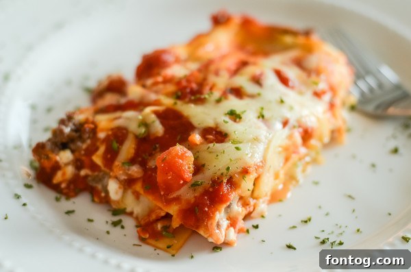 Heavenly Gluten-Free Lasagna Made Easy 7 gluten free baked lasagna