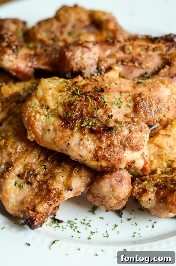 Flavorful Pellet Grill Jerk Chicken with vibrant seasonings