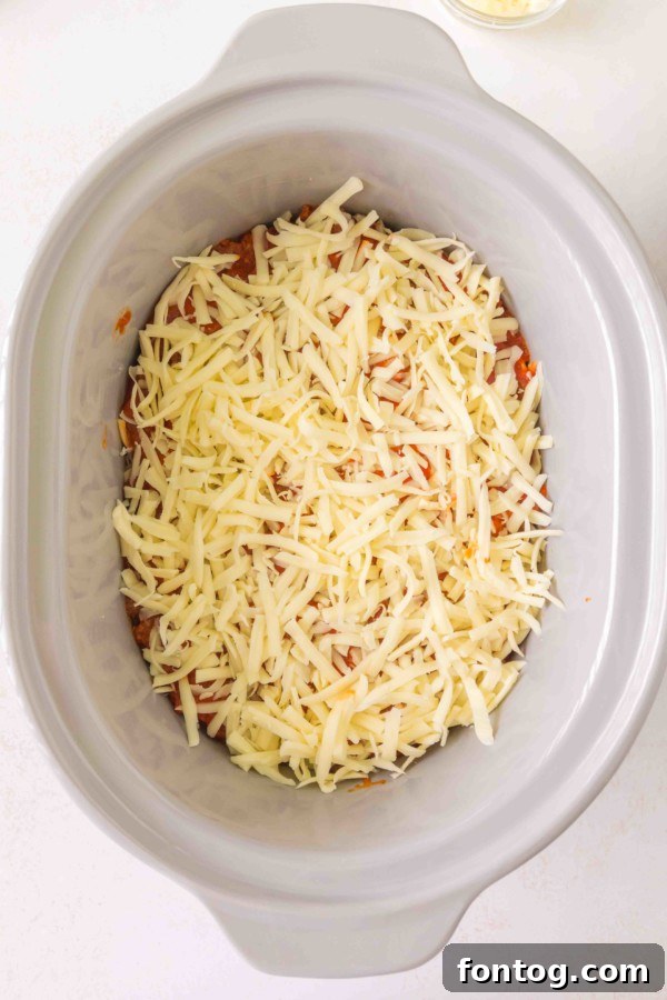 slow cooker ravioli lasagna gluten free