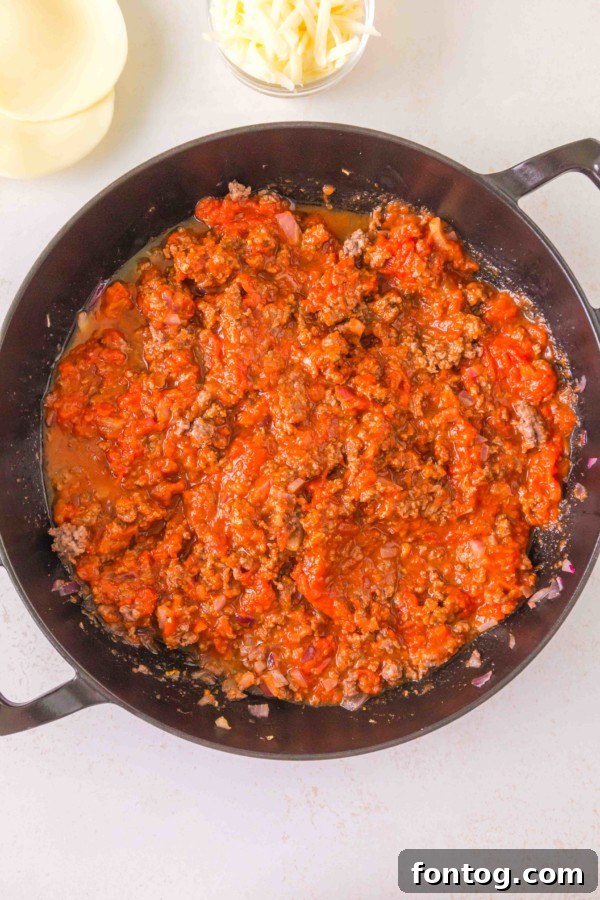 slow cooker ravioli lasagna gluten free