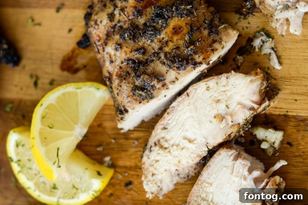 pellet grill chicken breast