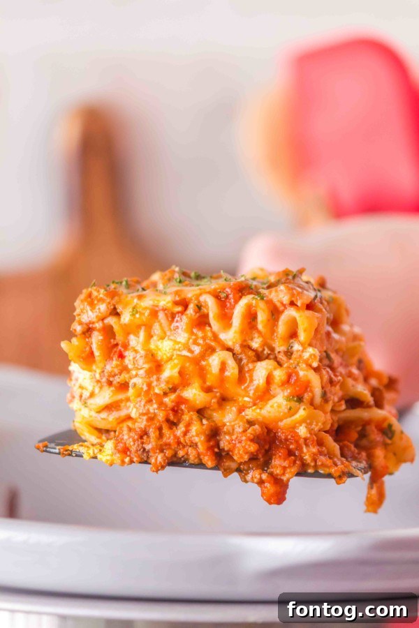 Effortless Slow Cooker Lasagna Gluten Free Friendly 2 easy lasagna in slow cooker gluten free