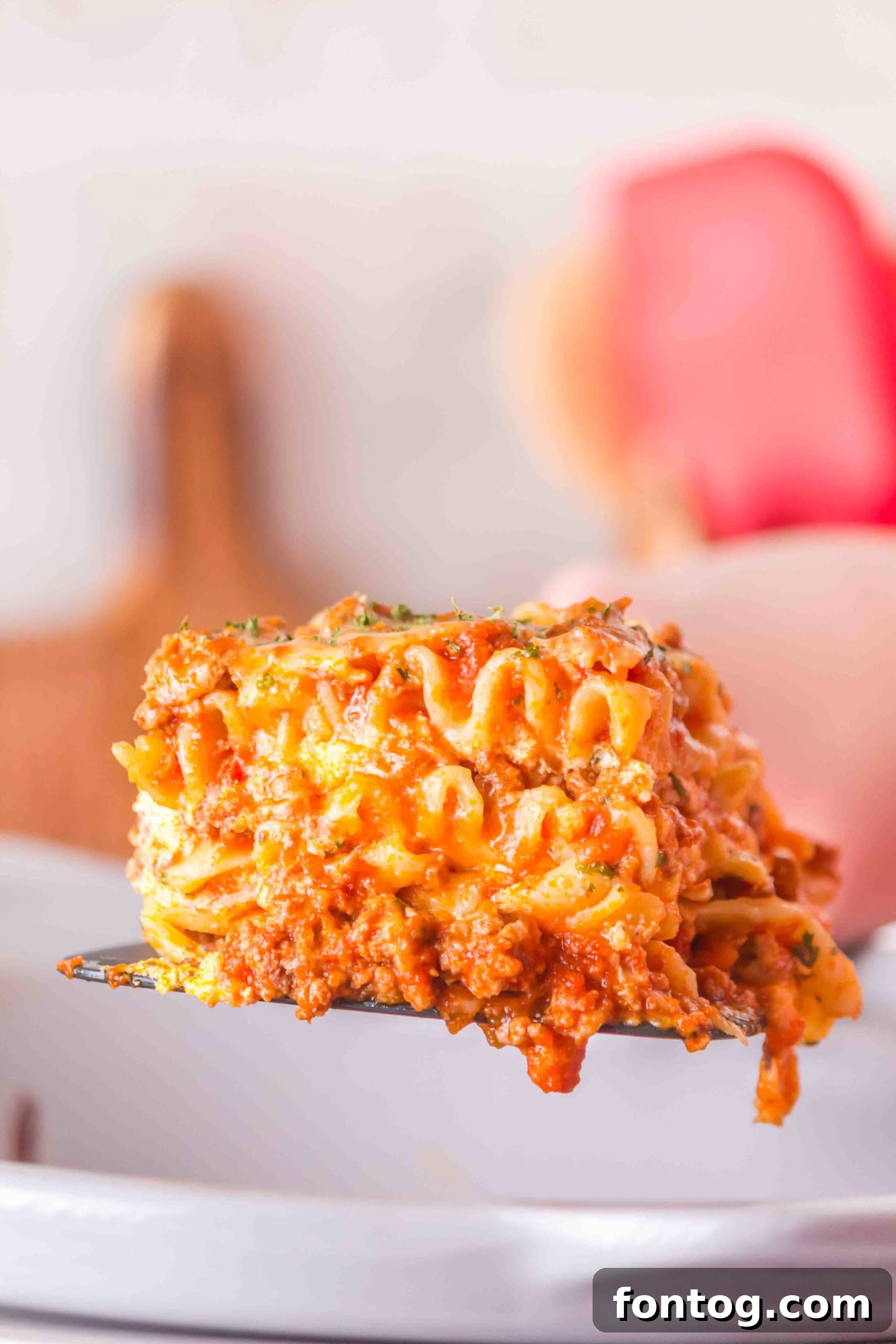 Effortless Slow Cooker Lasagna Gluten Free Friendly 10 img 88434 13