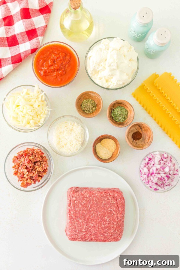 Effortless Slow Cooker Lasagna Gluten Free Friendly 3 easy lasagna in slow cooker gluten free