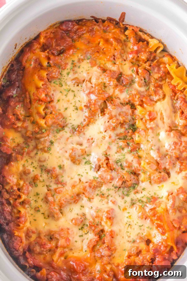 Effortless Slow Cooker Lasagna Gluten Free Friendly 6 easy lasagna in slow cooker gluten free