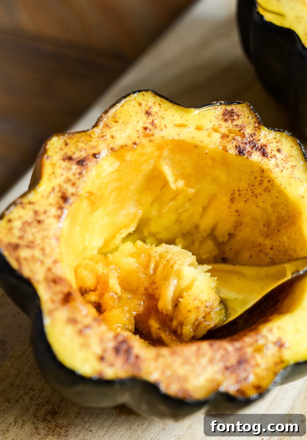 smoked acorn squash pellet grill