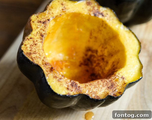 smoked acorn squash pellet grill