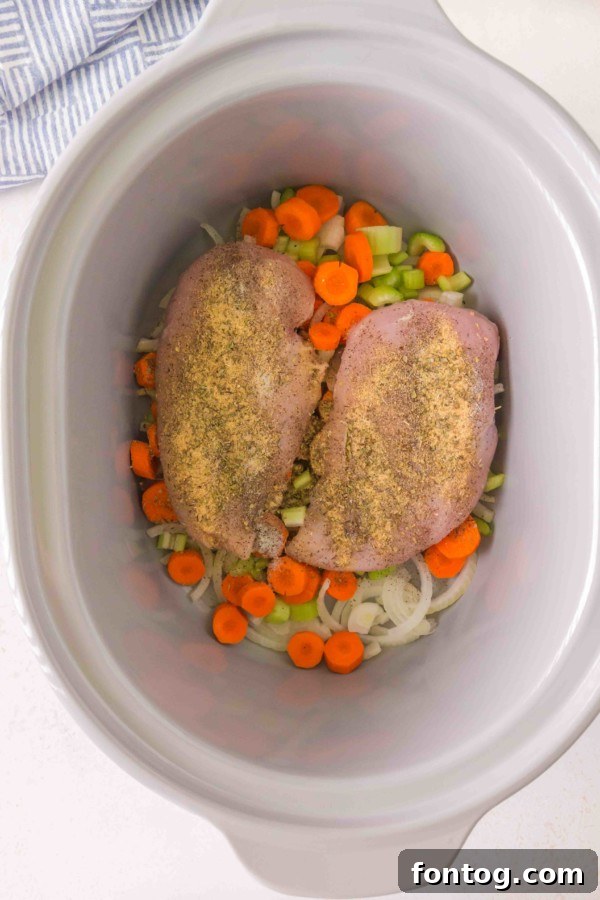 chicken tortellini soup in slow cooker gluten free