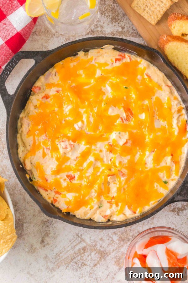 smoked crab dip pellet grill