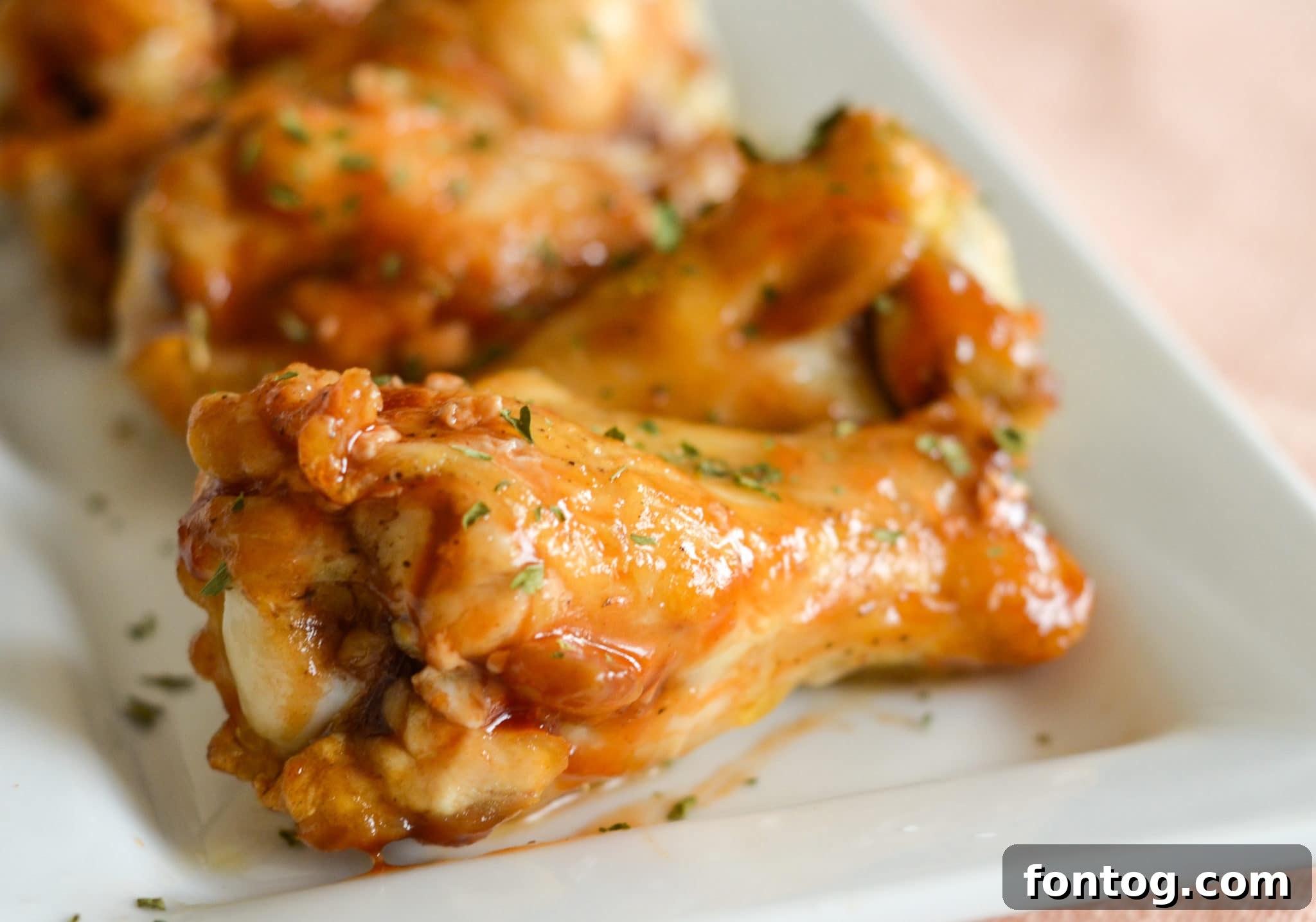 Air Fryer Chicken Wings