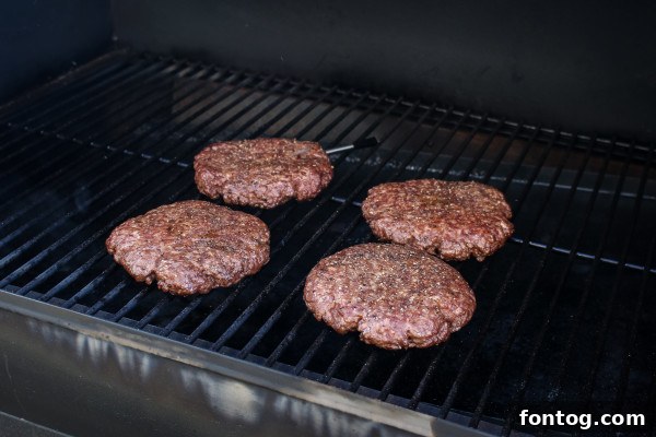Smoky Pellet Grill Onion Soup Burgers 3 Pellet Grill Onion Soup Mix Burgers Ingredients