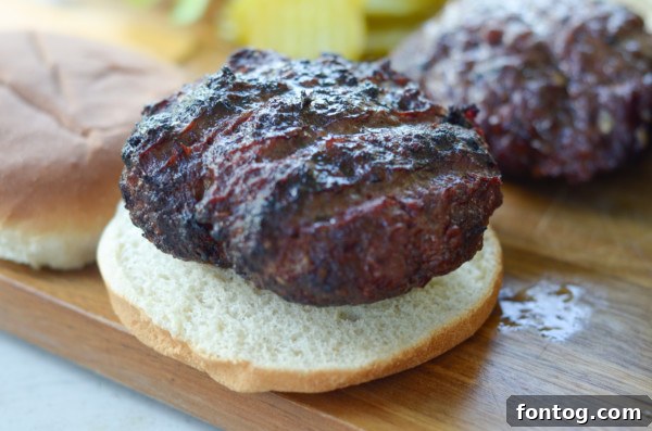 Smoky Pellet Grill Onion Soup Burgers 4 Selecting the Best Pellets for Smoked Onion Soup Mix Burgers