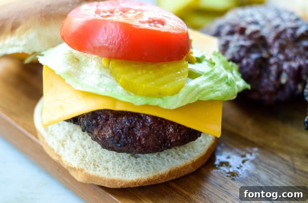 Smoky Pellet Grill Onion Soup Burgers 5 Tips for Juicy Pellet Grill Onion Soup Mix Burgers