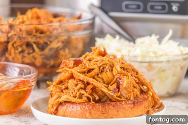 slow cooker hot honey chicken recipe