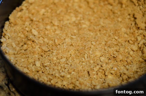 Close-up of cheesecake ingredients, including cream cheese, eggs, and lemon.