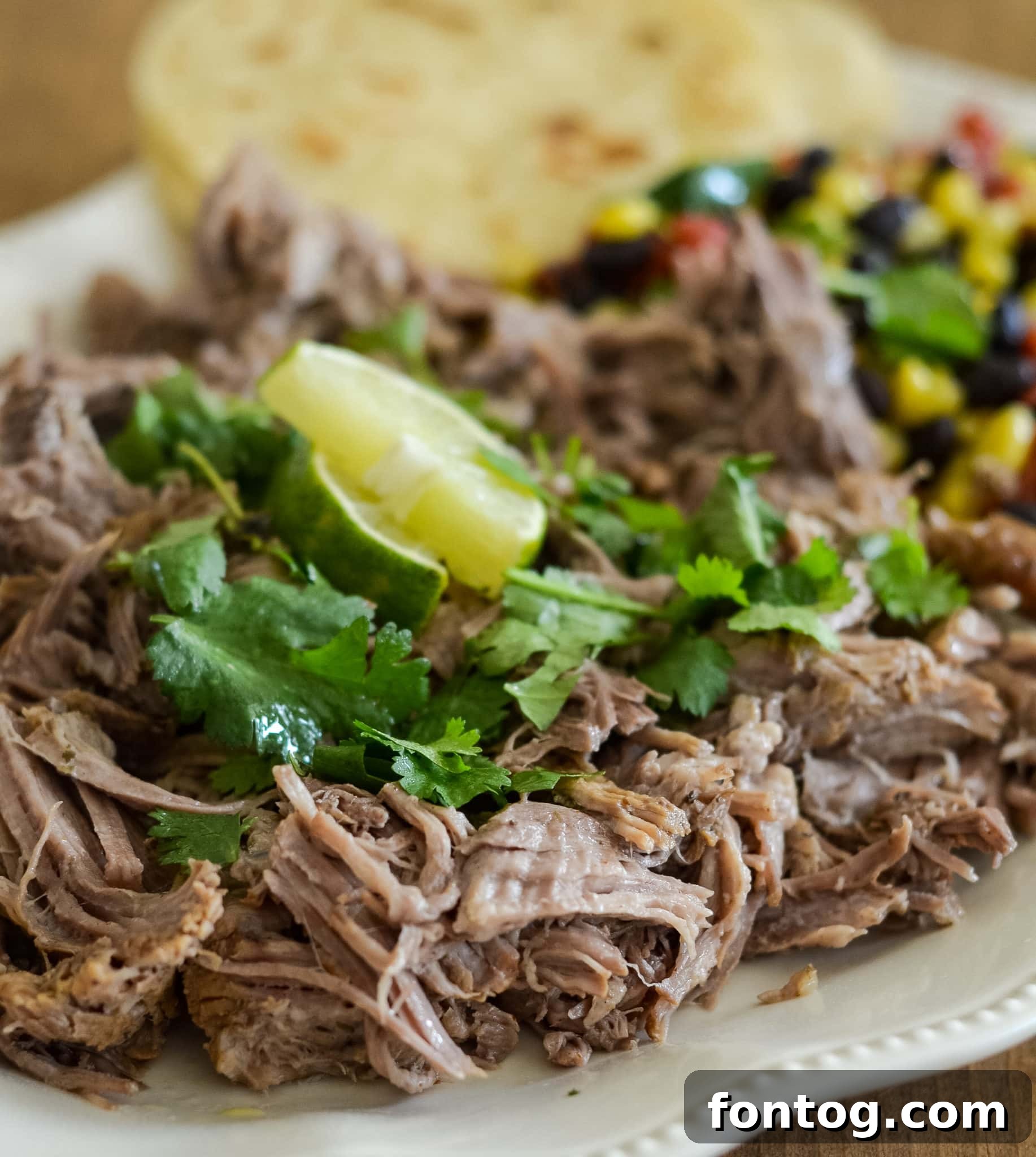Pressure Cooker Pork Carnitas