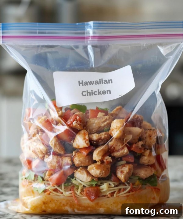 gluten free freezer meals stocking the freezer